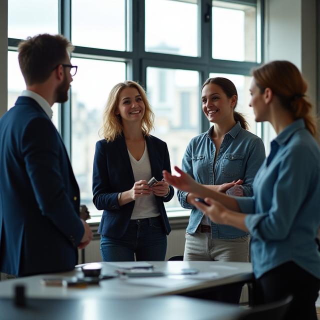 Duskify AI founding team