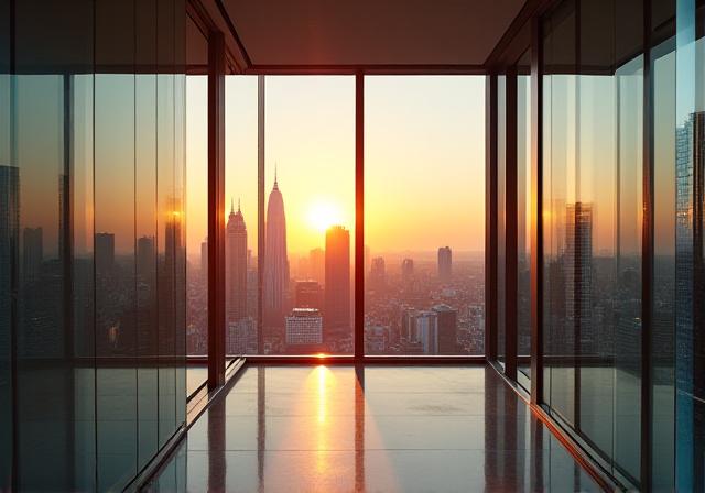 London Financial District Office