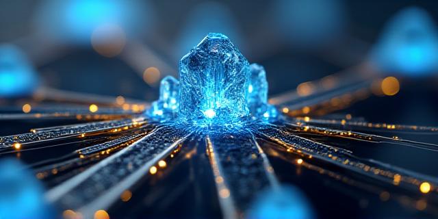 Abstract network connectivity nodes representing integration