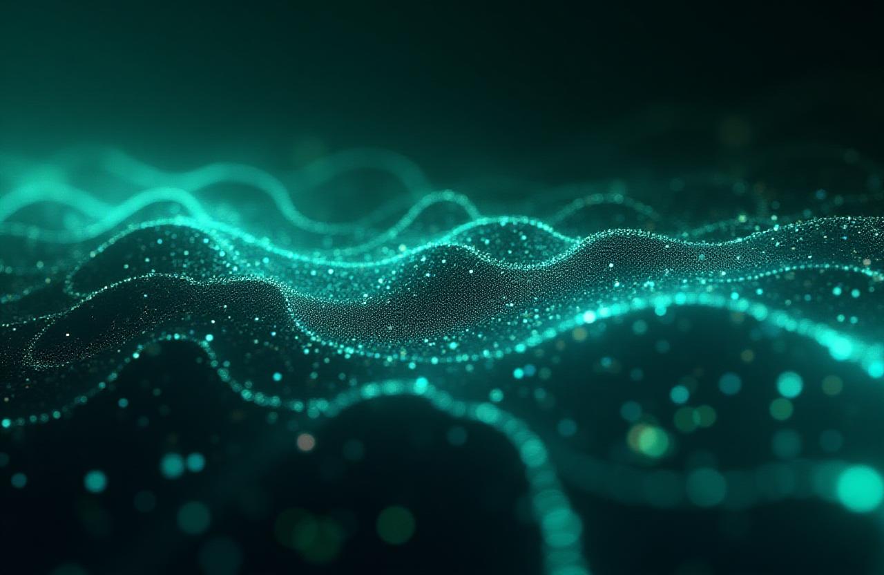 Abstract digital data streams and interpretation neural networks