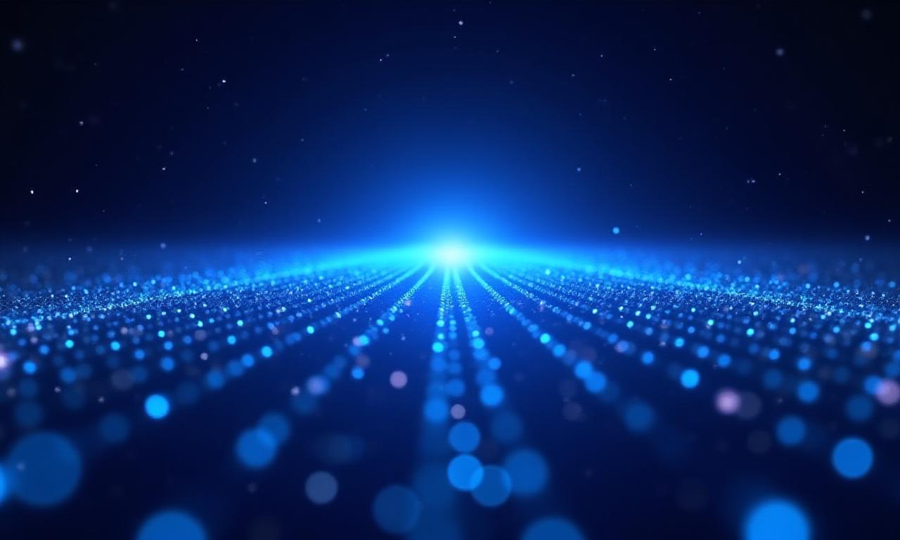 Data visualization background